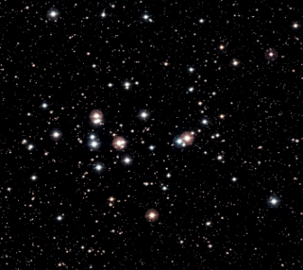 Day 67 - The Beehive Cluster