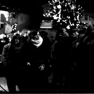 Canon EOS 30 with Canon EF 50mm f/1,8 II - Night Streets of Brno 08 photo