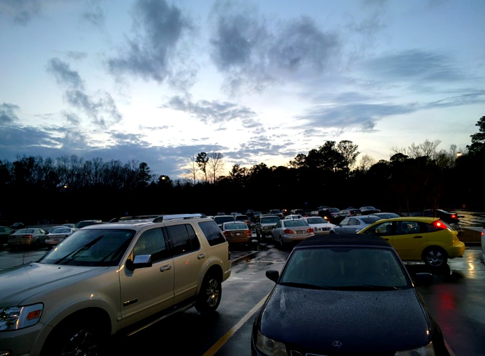 Google Glass Test