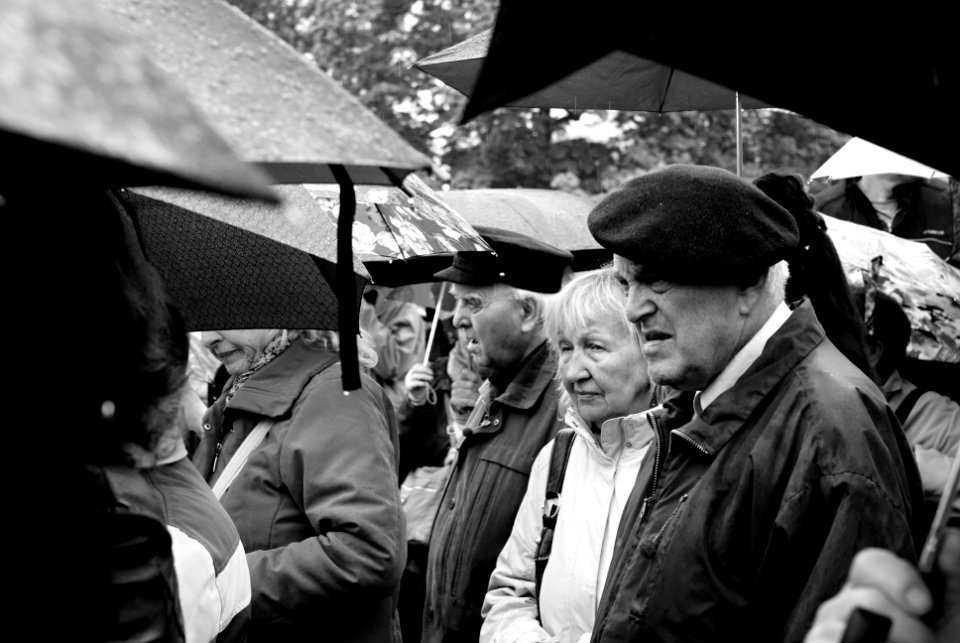 Sony Alpha A230 with Helios-44-2 - Traditional May Day Raly of Czech Communists 06
