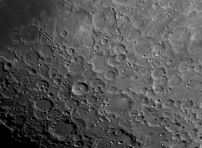 Tycho Region