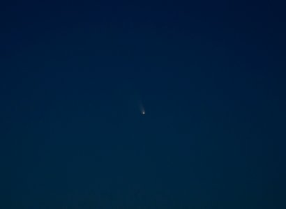 Comet PANSTARRS - March 12th, 2013