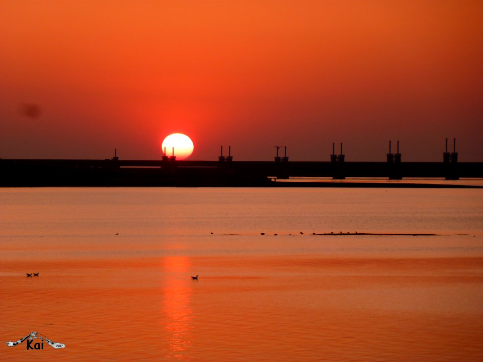 Sunset/ Sonnenuntergang 5