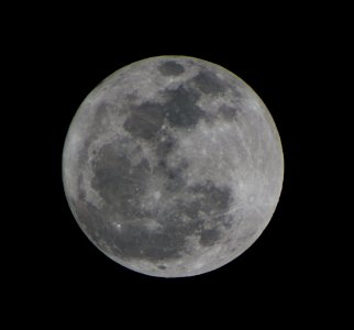 Full Moon - January 26th, 2013