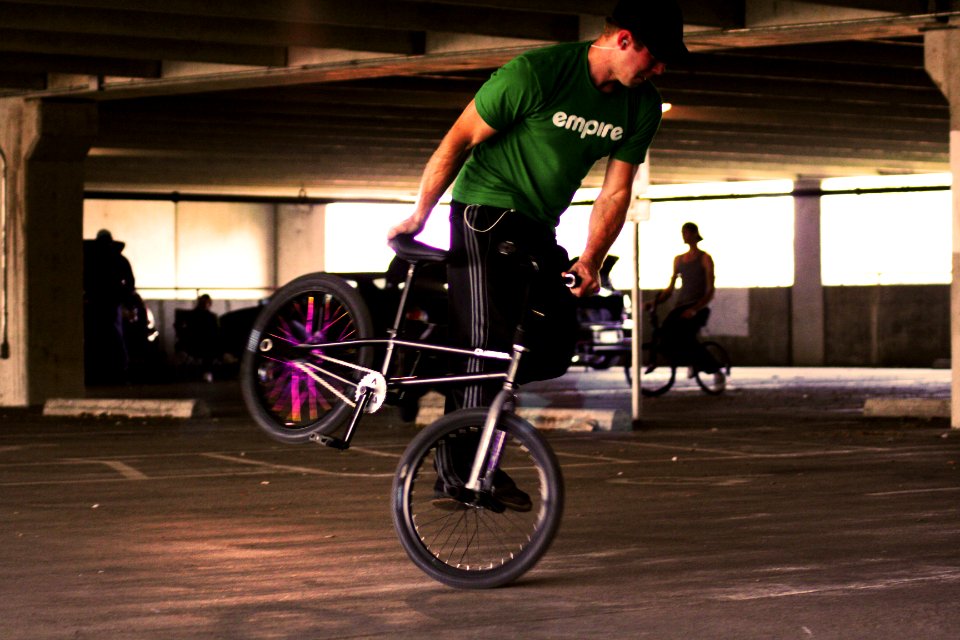 Jim McKay, Austin Flatland Jam