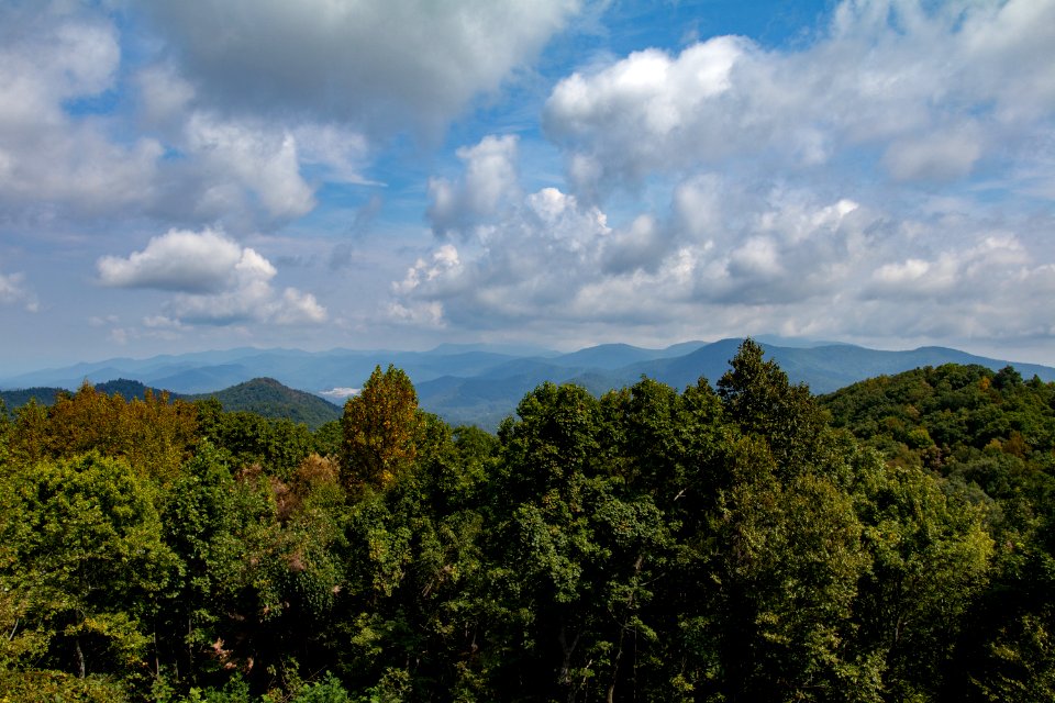 Black Rock Mountain State Park