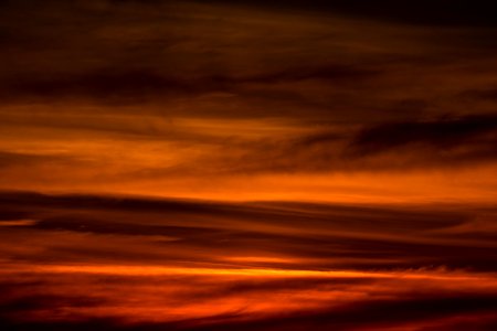 Sunset on May 25th, 2013