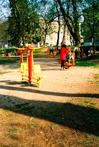 Smena Symbol - Spring in Lužánky Park 09