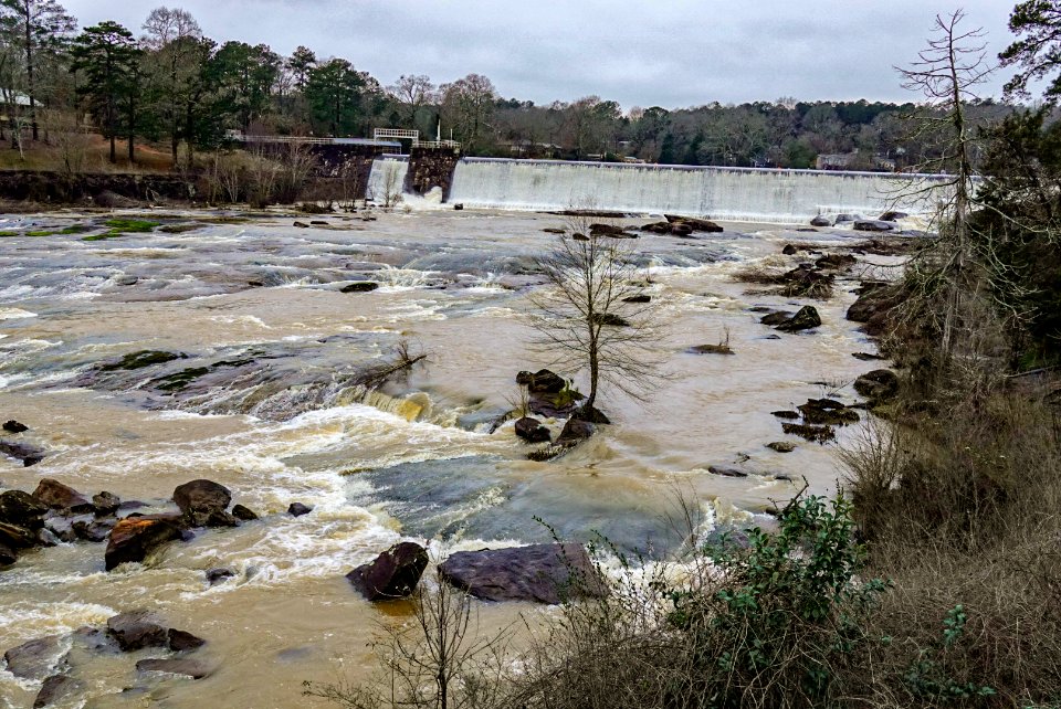 Day 50 - High Falls State Park