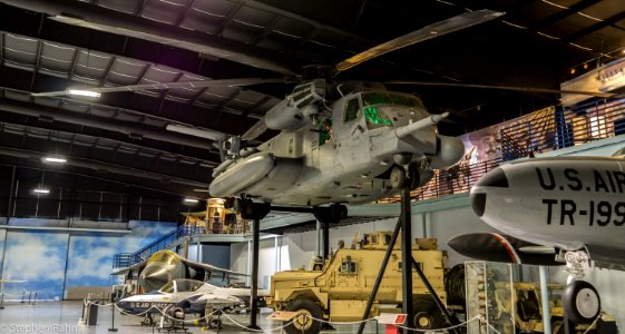 Museum of Aviation - Warner Robins, Georgia
