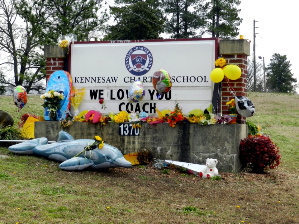 Day 33 - Honoring a Fallen Teacher