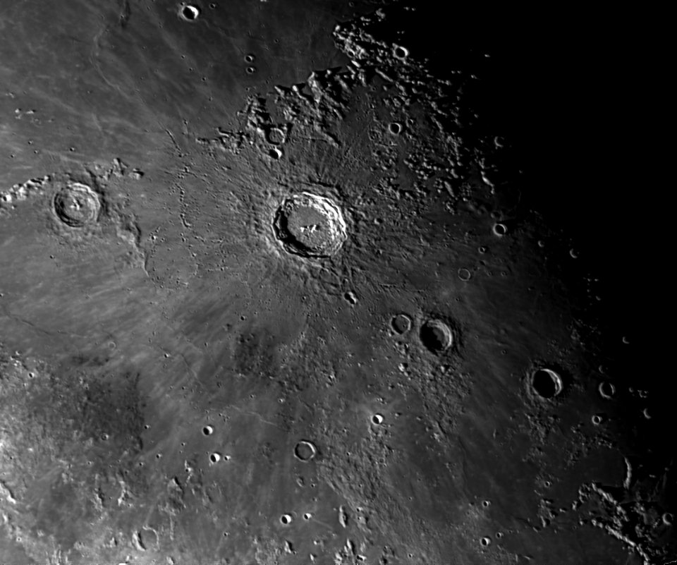 Copernicus Region