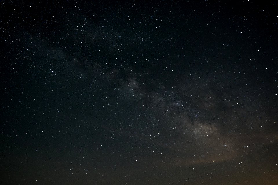 Milky Way on June 16th, 2013