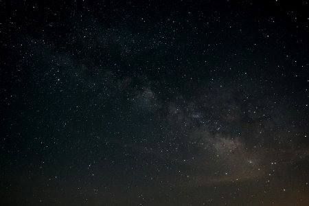 Milky Way on June 16th, 2013