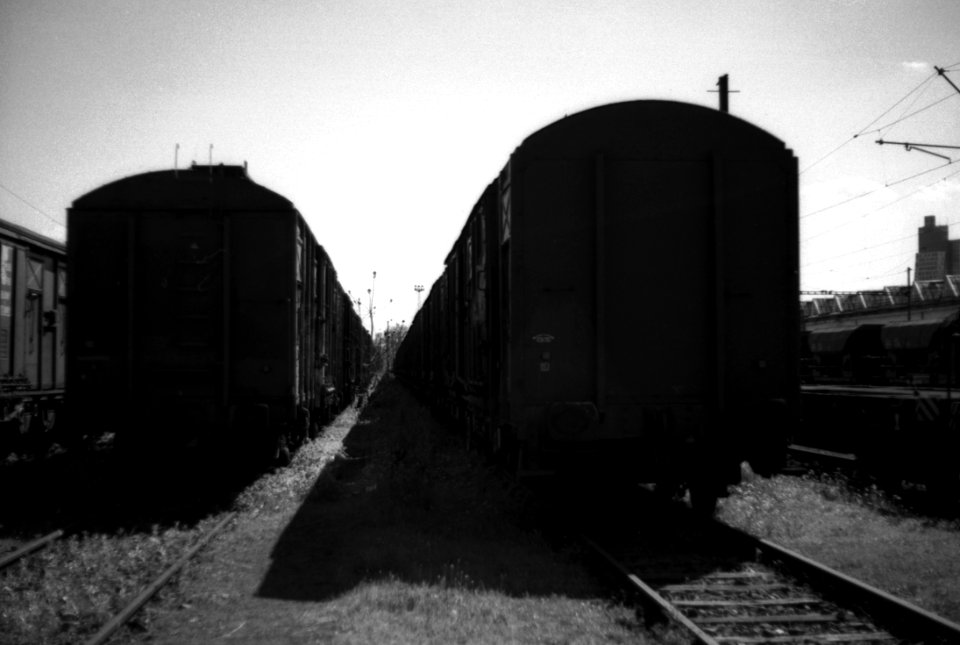Praktica BC1 - Carriage Graveyard
