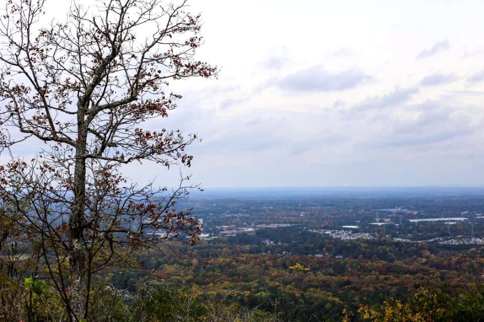 Kennesaw Mountain - October 31st, 2013