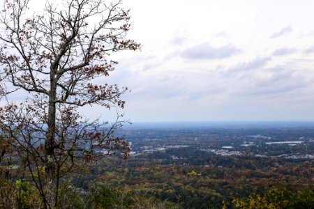 Kennesaw Mountain - October 31st, 2013