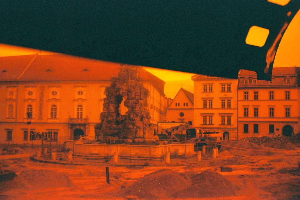 Vilia + Redscale - Oops! :-)