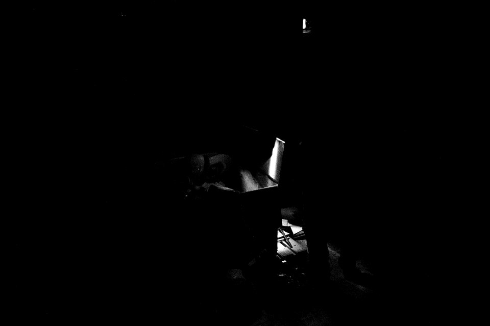 Alone in the Dark