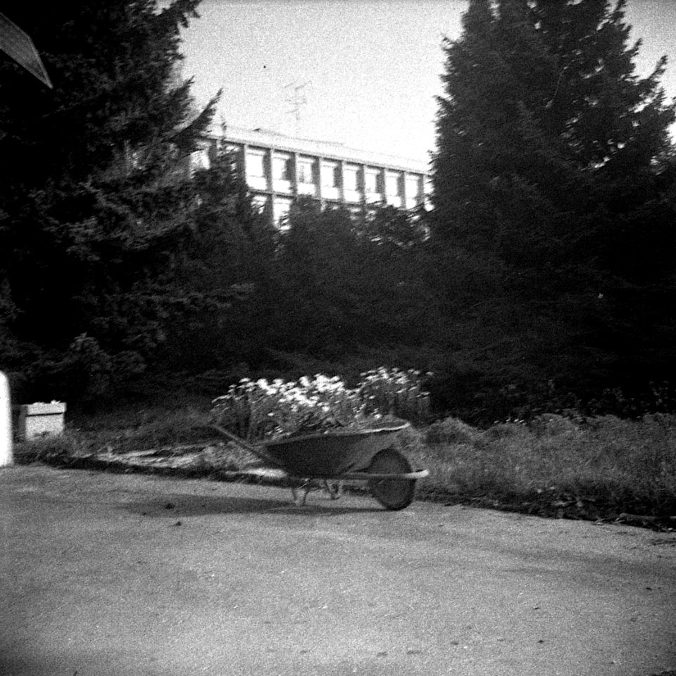 Altix I - Wheelbarrow 2