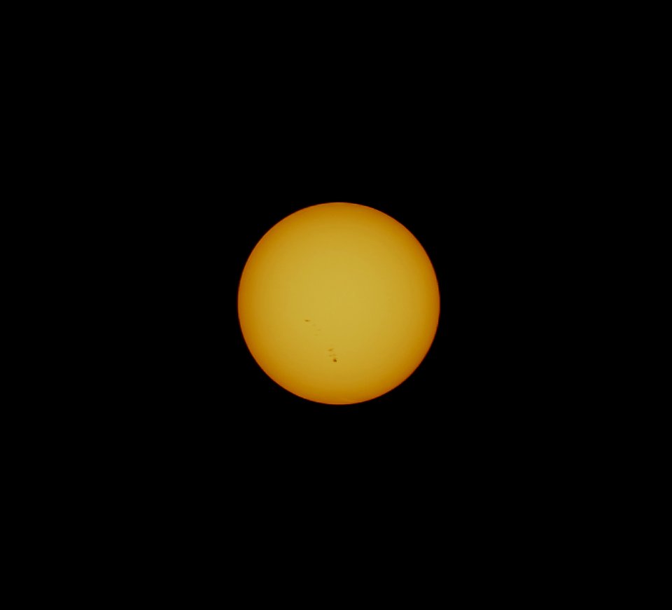 Massive Sunspot Activity - Regions 1785 and 1787