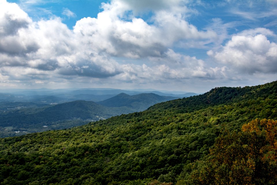 Black Rock Mountain State Park
