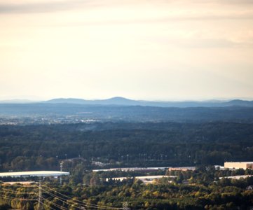 View from Kennesaw Mountain
