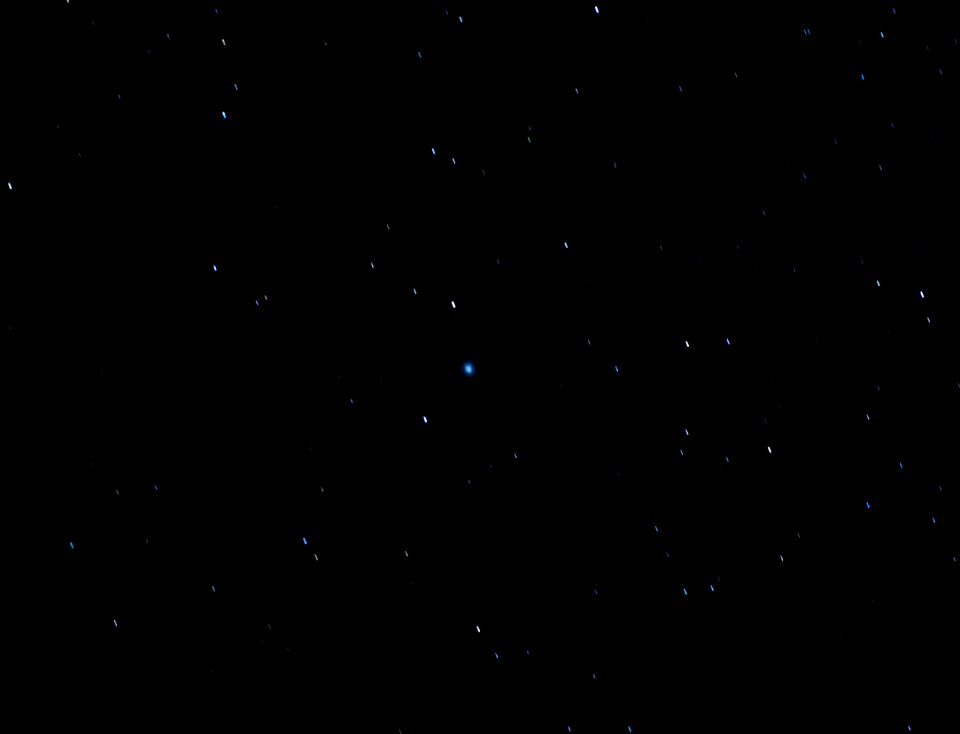 M13 - Great Cluster of Hercules