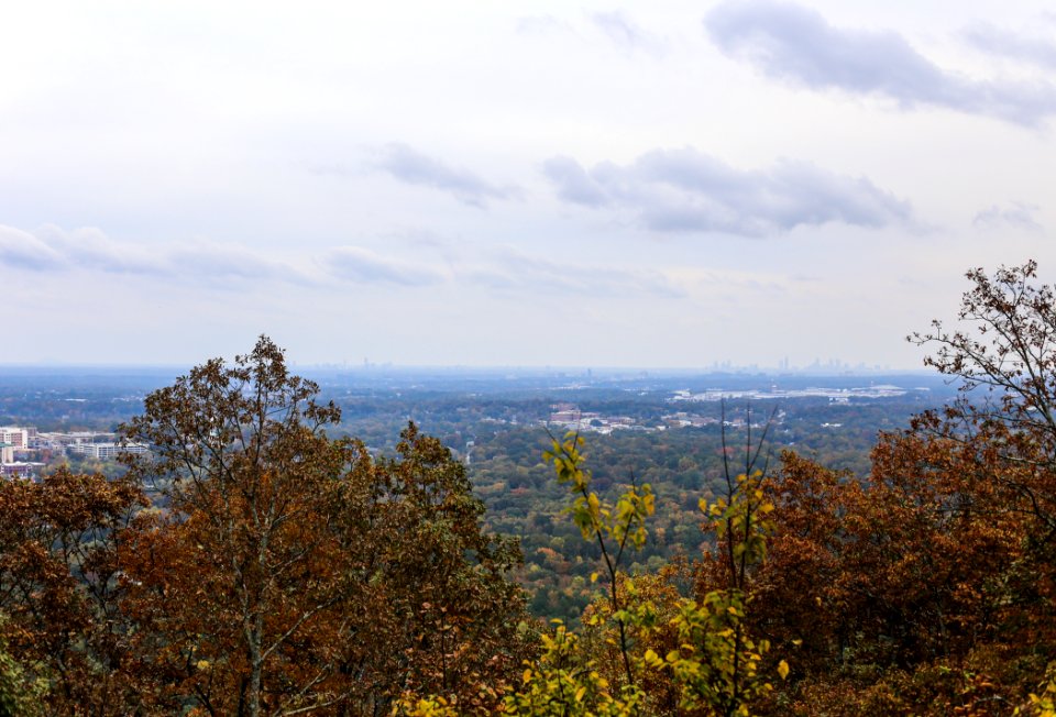Kennesaw Mountain - October 31st, 2013