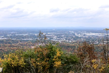 Kennesaw Mountain - October 31st, 2013