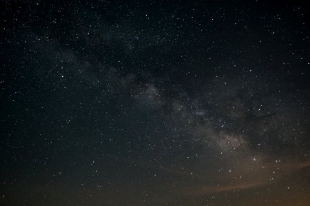 Milky Way on June 16th, 2013