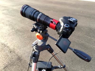 Camera Quark Photos