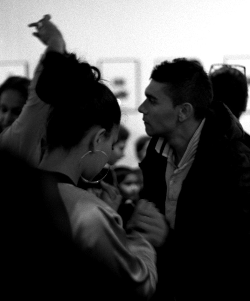 Praktica BC1 - La Čhavendar (concert) - Audience 05