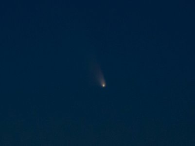 Comet PANSTARRS - March 12th, 2013