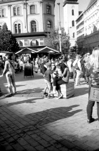 Elikon 35S - Sunday Street Stroll 2