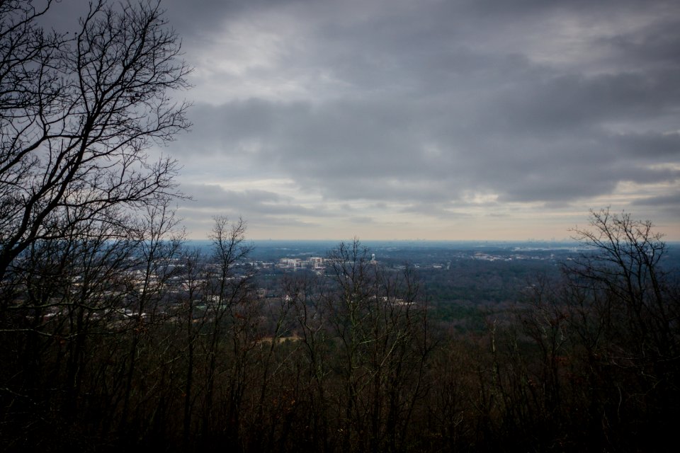 January 2nd - Kennesaw Mountain