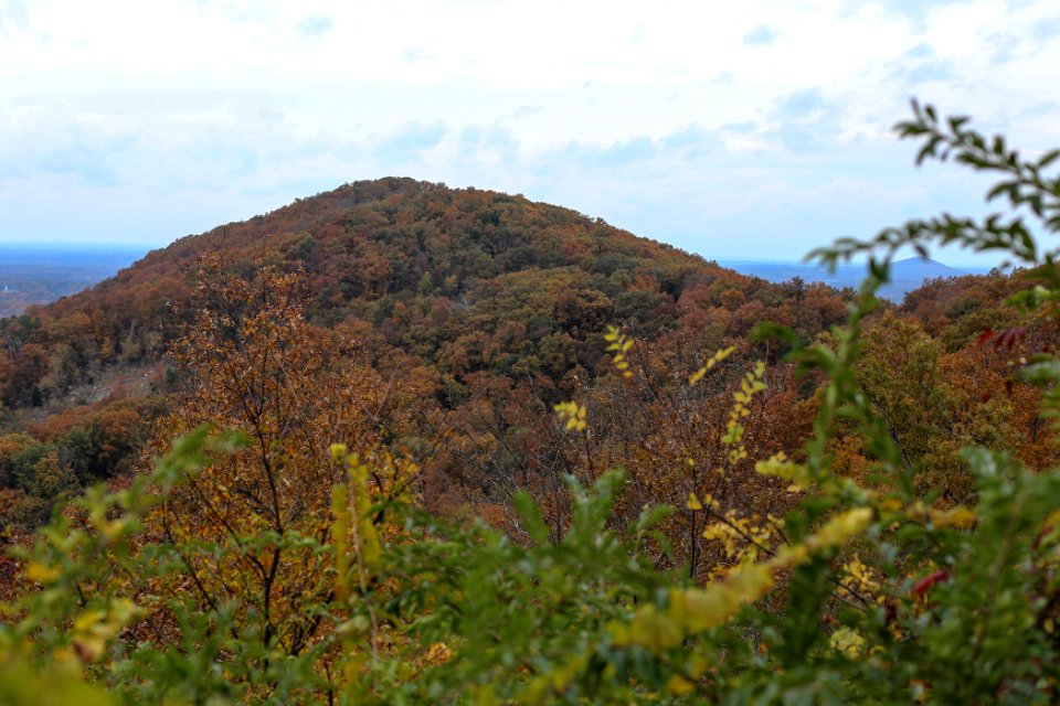 Kennesaw Mountain - October 31st, 2013