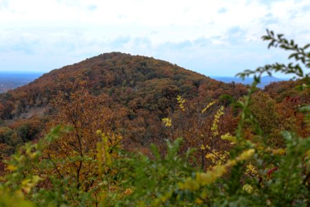 Kennesaw Mountain - October 31st, 2013