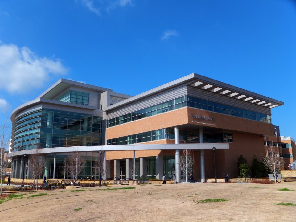 Day 64 - Prillaman Hall