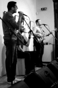 Praktica BC1 - La Čhavendar (concert) 18