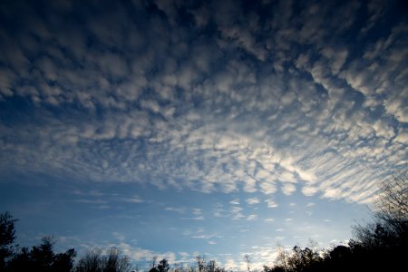Sky Shots from February 9th, 2013