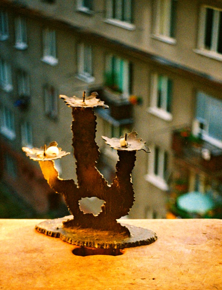 Smena Symbol - Candlestick