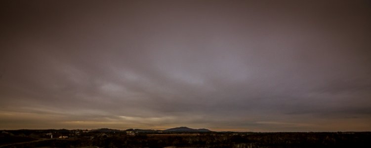 Day 363 - Cloudy December Afternoon