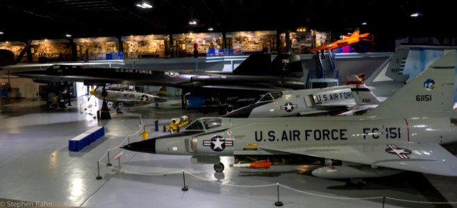 Museum of Aviation - Warner Robins, Georgia