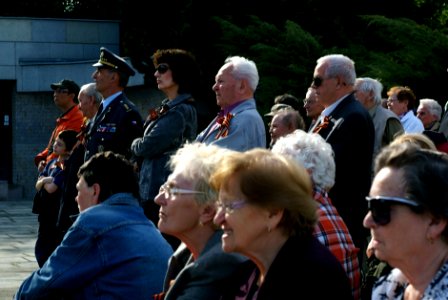 70 years of Liberation of Brno by the Red Army - Ceremony of Reverence 06
