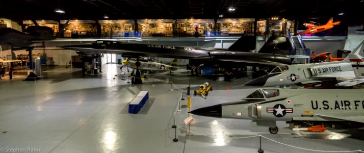 Museum of Aviation - Warner Robins, Georgia