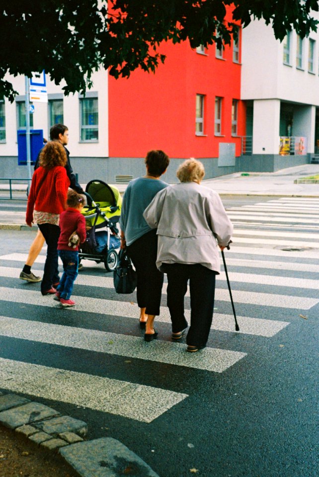 Smena Symbol - Crosswalk Scene 2