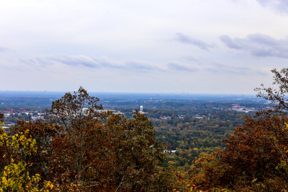 Kennesaw Mountain - October 31st, 2013