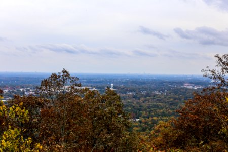 Kennesaw Mountain - October 31st, 2013