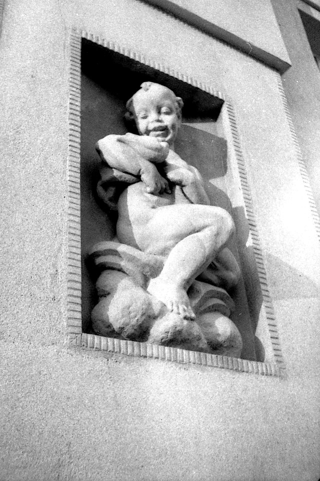 Chaika III - Sculpture 2